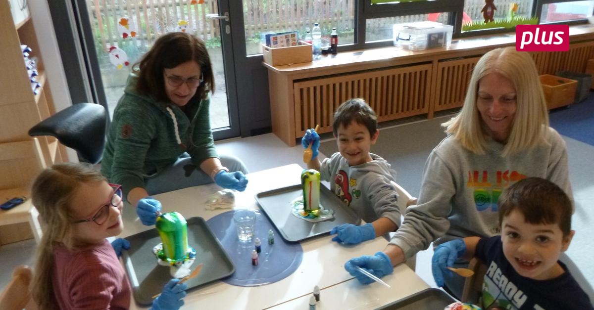 Experimentierfeld Kindergarten als MINT-Nachwuchsschmiede